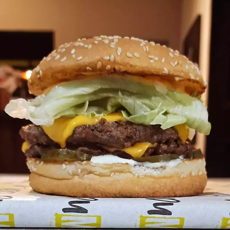 BURGUER 8 - SAN BERNARDINO