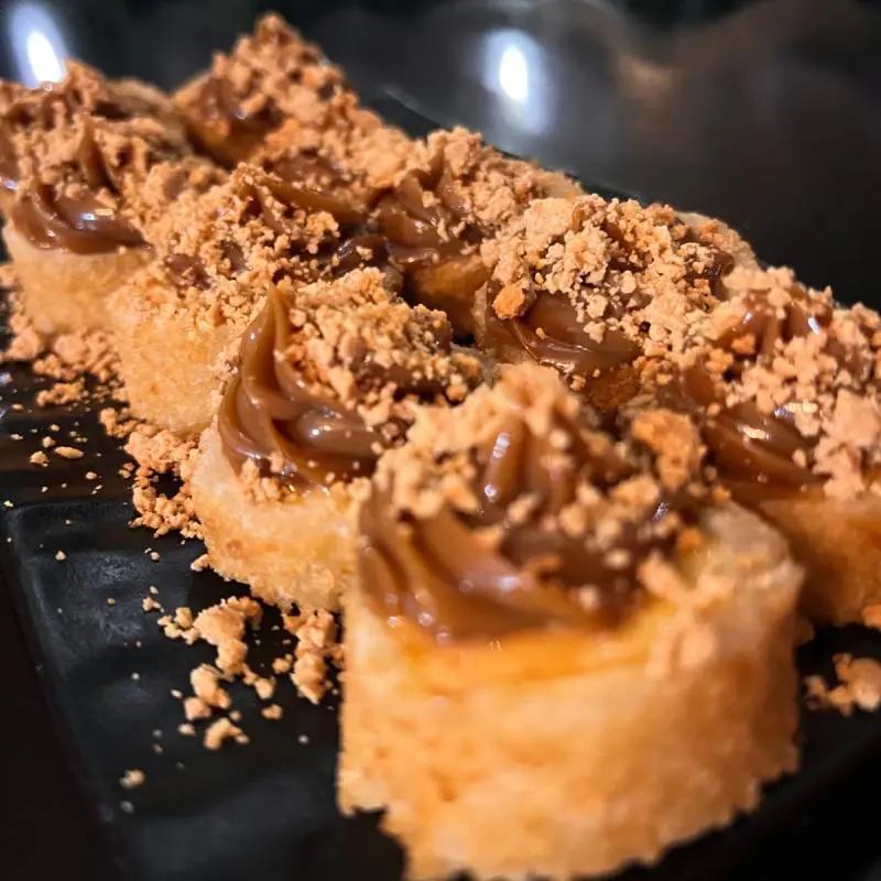 Banana Crunch