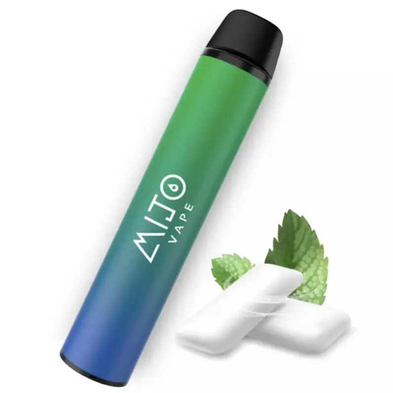 MENTA FRESCA (1.500 PUFFS)