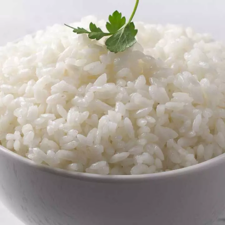 Arroz blanco