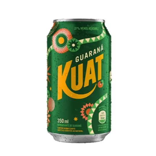 Guaraná Kuat (lata)