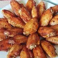 Tulipa c/Coxinha da Asa à Passarinho