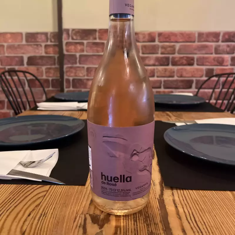 Huella de Rose Merlot