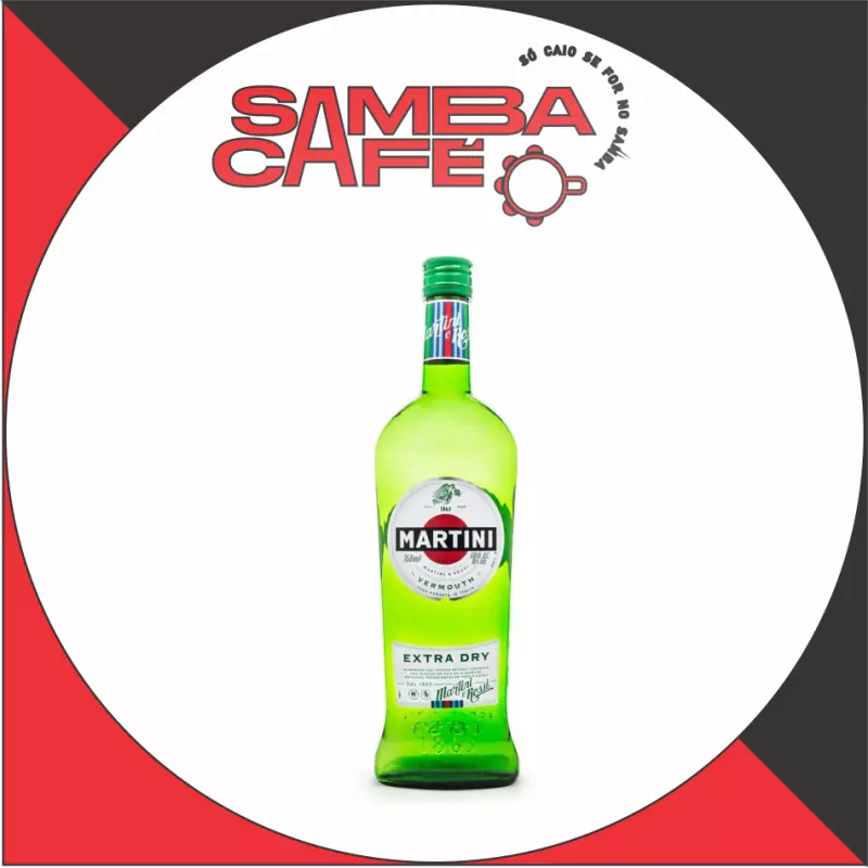 VERMOUTH MARTINI EXTRA DRY GARRAFA