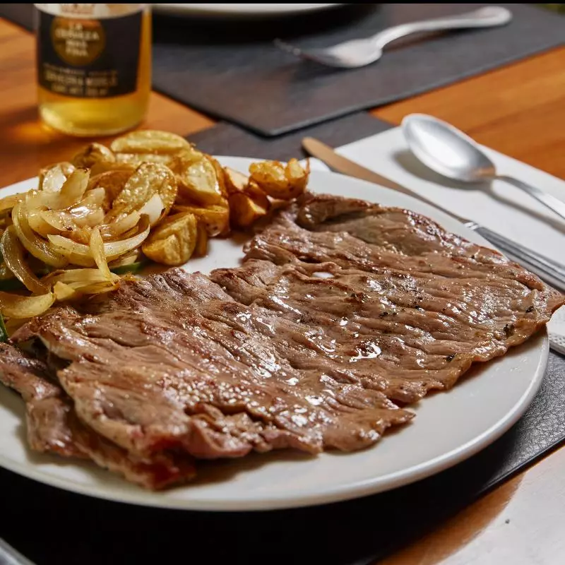 Arrachera Natural 250gr