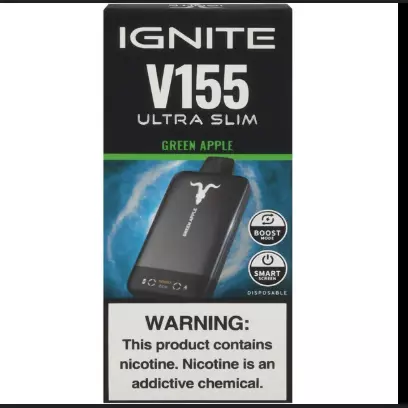 ignite 155gren apple slin