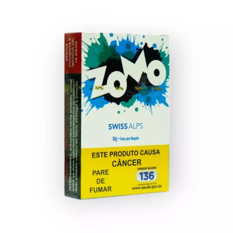 Essência Zomo Swiss Alps