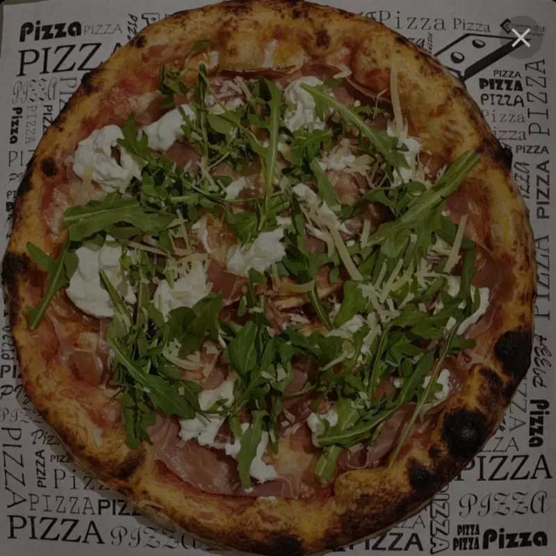 9. Prosciutto Crudo