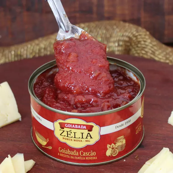 Goiabada Cascão 400g