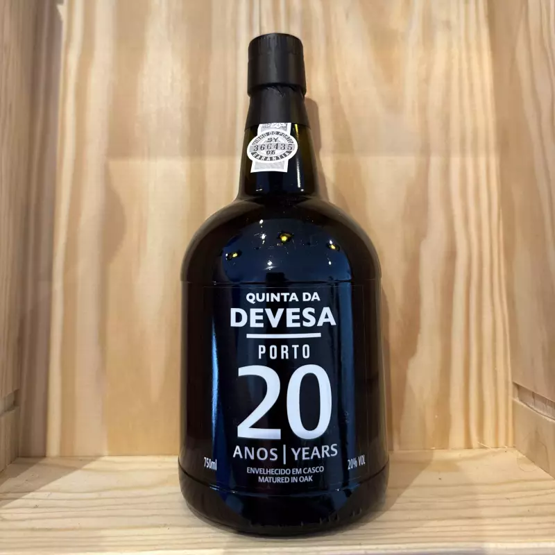 Quinta da Devesa 20 Years Tawny
