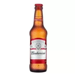 Budweiser Longneck - 330ml