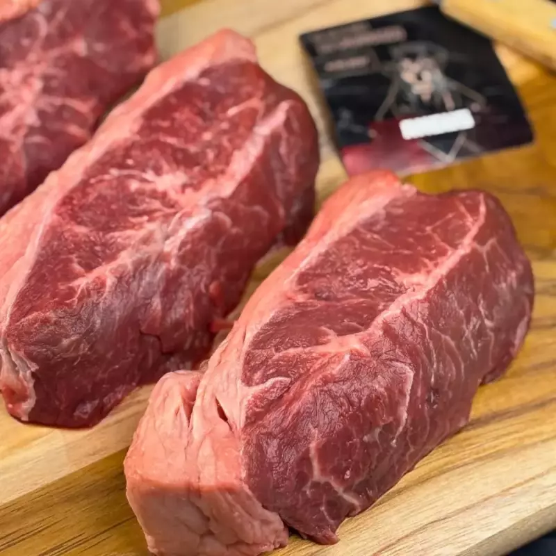 SHOULDER ANGUS