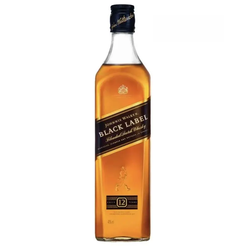 Black Label 12 Anos 750ml