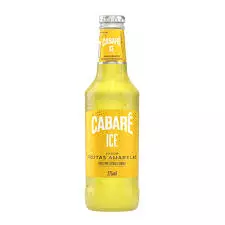 Ice Cabaré Frutas Amarelas