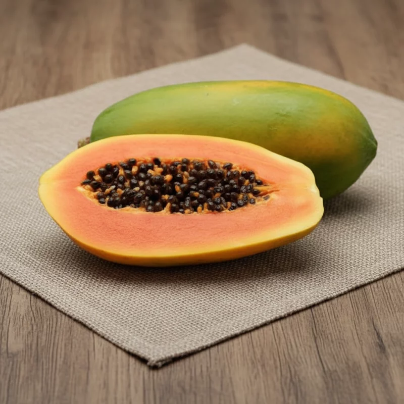 MAMÃO FORMOSA ORG. UN M