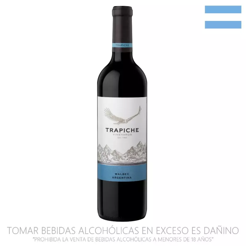 TRAPICHE VINEYARDS MALBEC