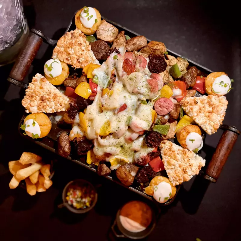 Parrillita Paraguaya