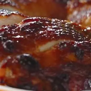 6094 - Frango Teriaki, Cuzcuz Marroq