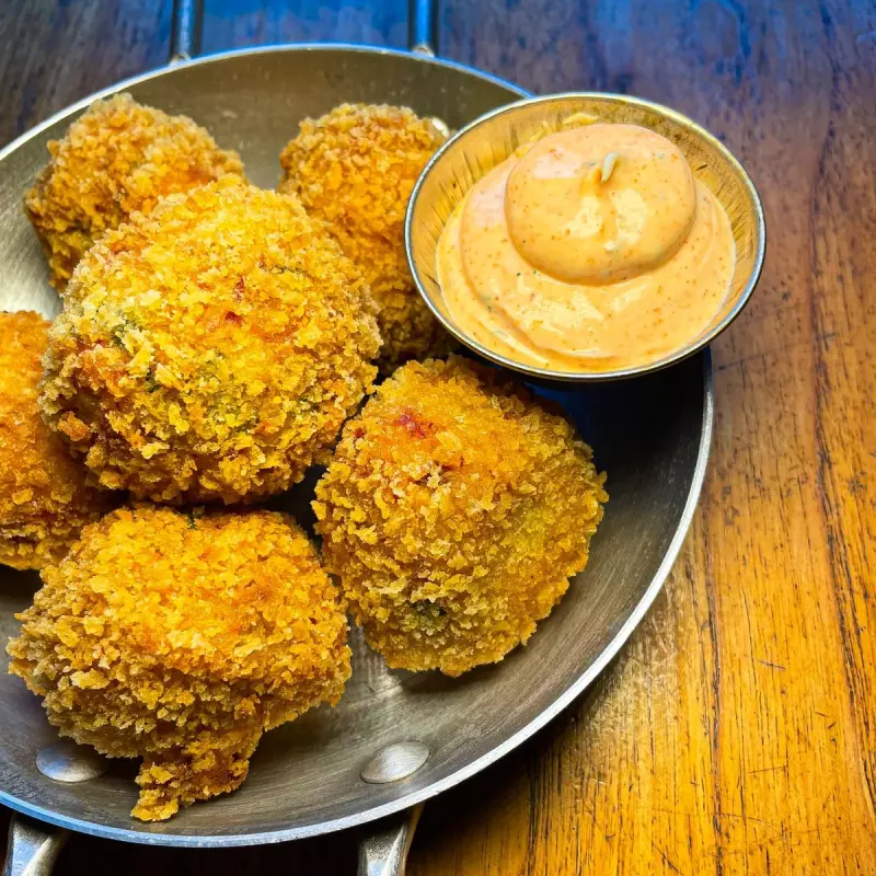 Croqueta do Dia/Croquette