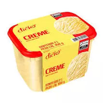 SORVETE DIÊLO CREME 2L