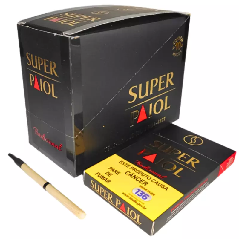 Super Paiol Tradicional