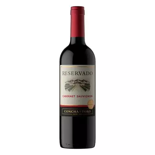 Vinho Chileno Tinto Meio Seco