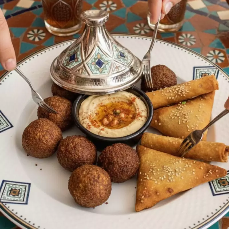 Piqueo Marroquí