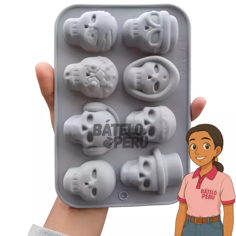 SILIC. CALAVERAS X8