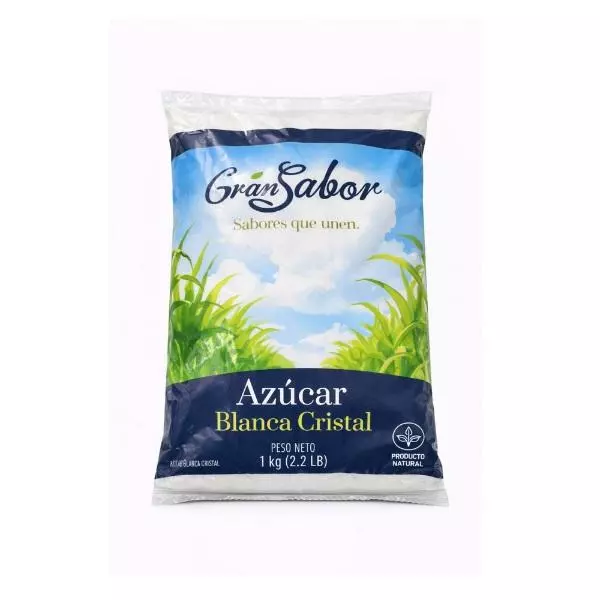 Azúcar Gran Sabor 1kg