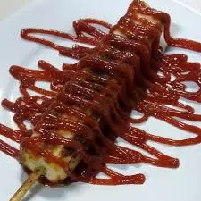 queijo coalho com goiabada