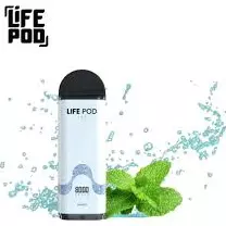 Refil Life Pod 10k Polar Ice