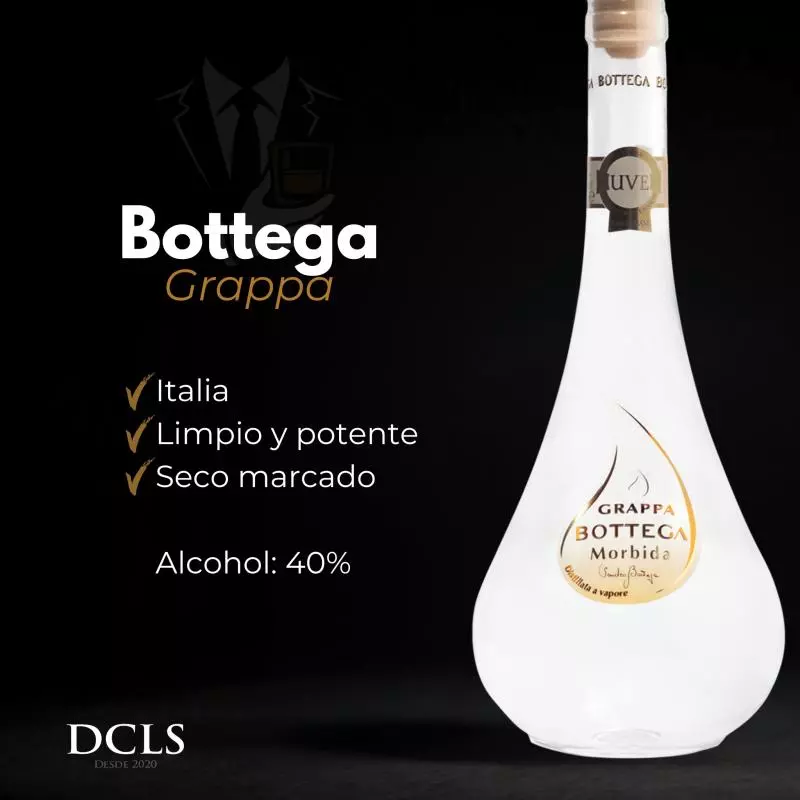 Bottega: Grappa
