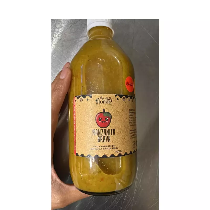 Salsa Manzanita Brava