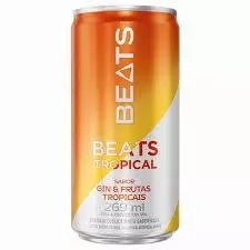 SKOL BEATS TROPICAL 269ML