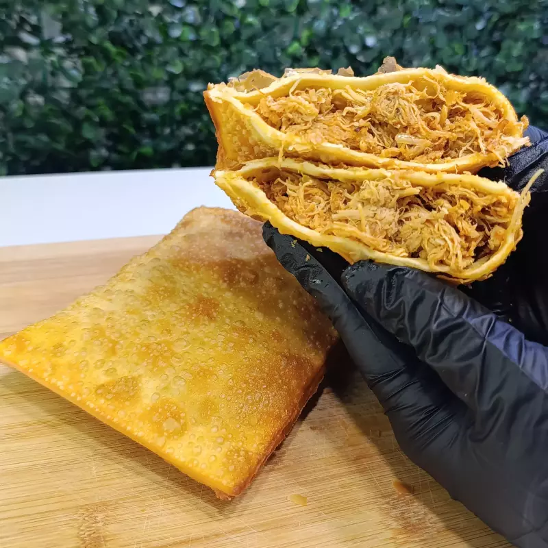 Pastel de Frango