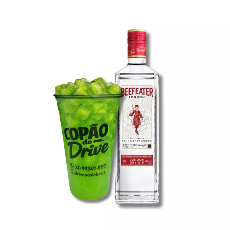 Beefeater Tradicional