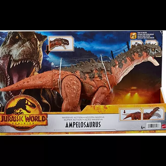 Ampelosaurus - Dominion