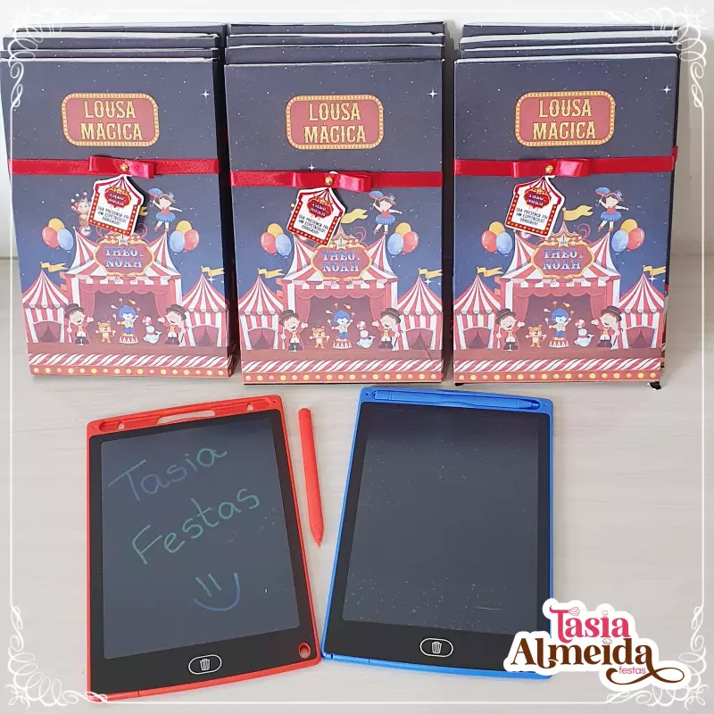 Lousa Mágica - Tablet