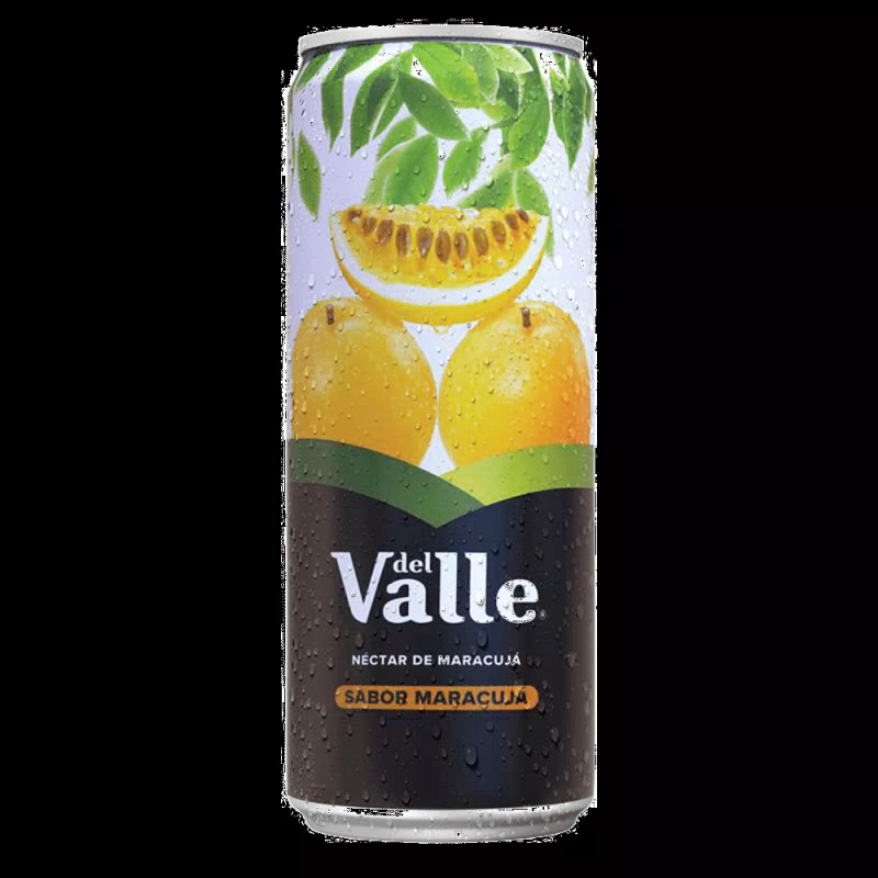 Suco Dell valle (Maracuja)