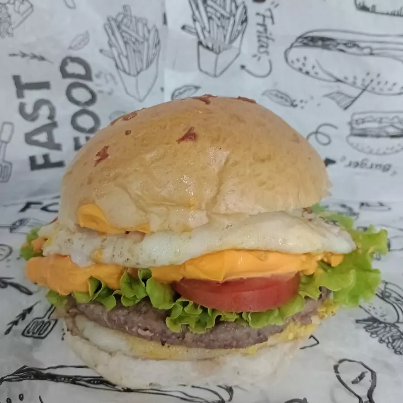 Muth's Burguer  Nº02