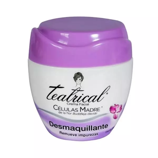 Teatrical Desmaquillante x 200 gr.