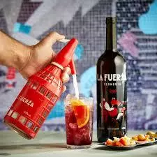 Vermut La Fuerza / Rosso