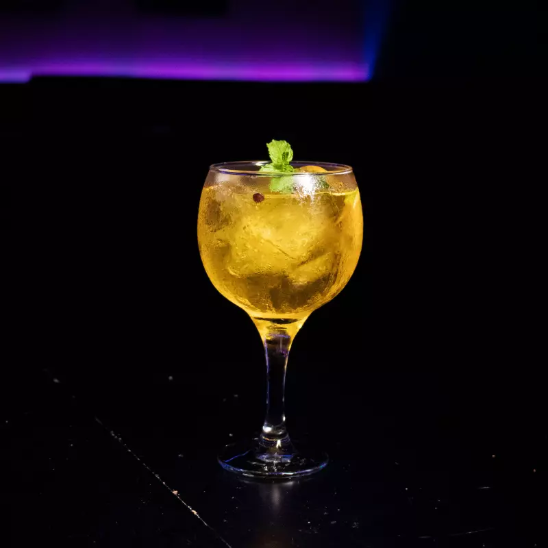 Tropical Gin