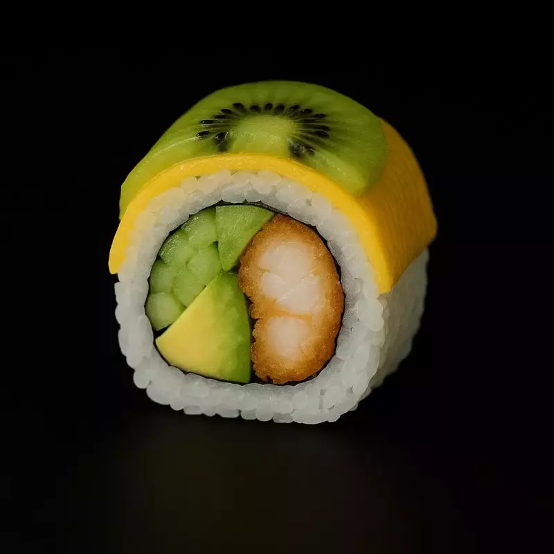 Goku 🥭🥝