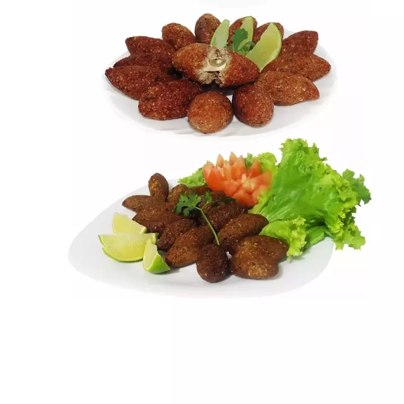 KIBE C/ QUEIJO 15 UND