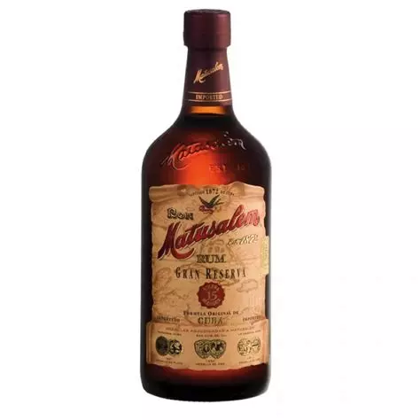 Matusalem gran reserva 15 años