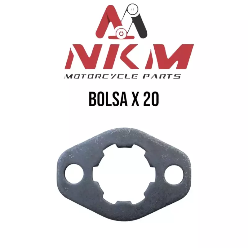 ARANDELA PIÑON SALIDA TVS 100 SPORT