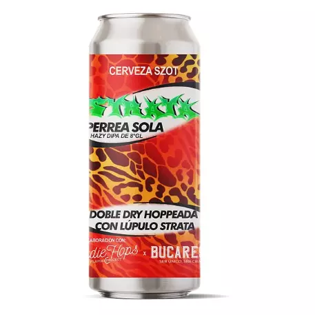 Strata Perrea Sola Szot 473cc