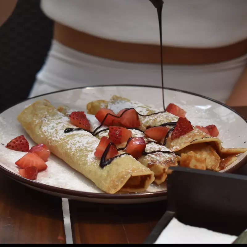 Panqueques Argentinos