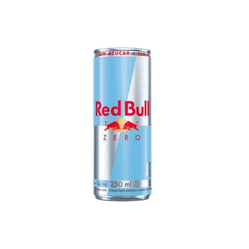 Red bull Zero Açúcar 355ml